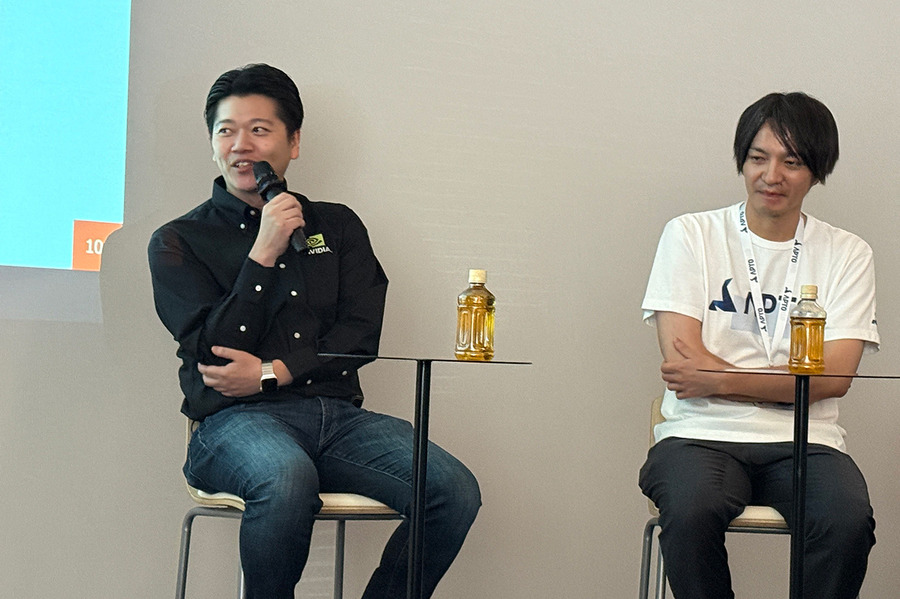 ロボット議連、NVIDIA、トヨタらが「日本のフィジカルAI戦略」を議論　APTOが豊洲ラボ開設、データファクトリー構想を推進