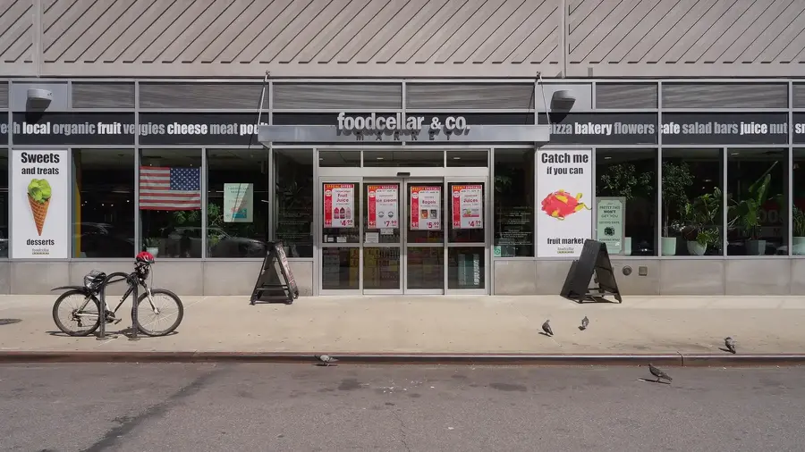 MUSEのストアロボット「Armo」を米国Foodcellar Marketに導入開始