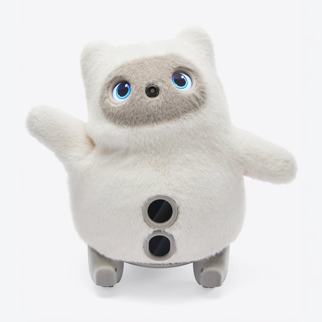 AIパートナーロボット「KATAフレンズ」