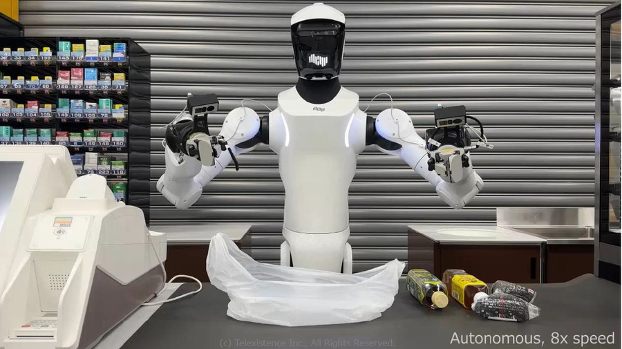ヒューマノイド、VLA、世界モデル開発が加速　AWSがフィジカルAI企業51社を支援、14社が成果発表