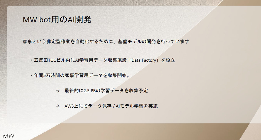 ヒューマノイド、VLA、世界モデル開発が加速　AWSがフィジカルAI企業51社を支援、14社が成果発表