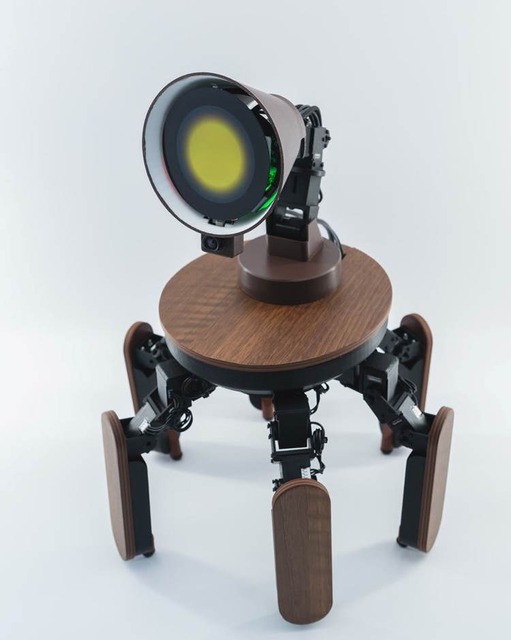 AIエージェントに身体を与える卓上型開発キット「Palmimo DevKit」の先行販売を開始 Jizai