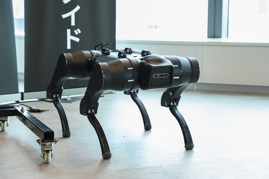 国産ヒューマノイド「N」を三菱自動車と量産へ　Highlandersが100億パラメータの世界行動モデル「Kepler」を開発、AWSで学習基盤を構築