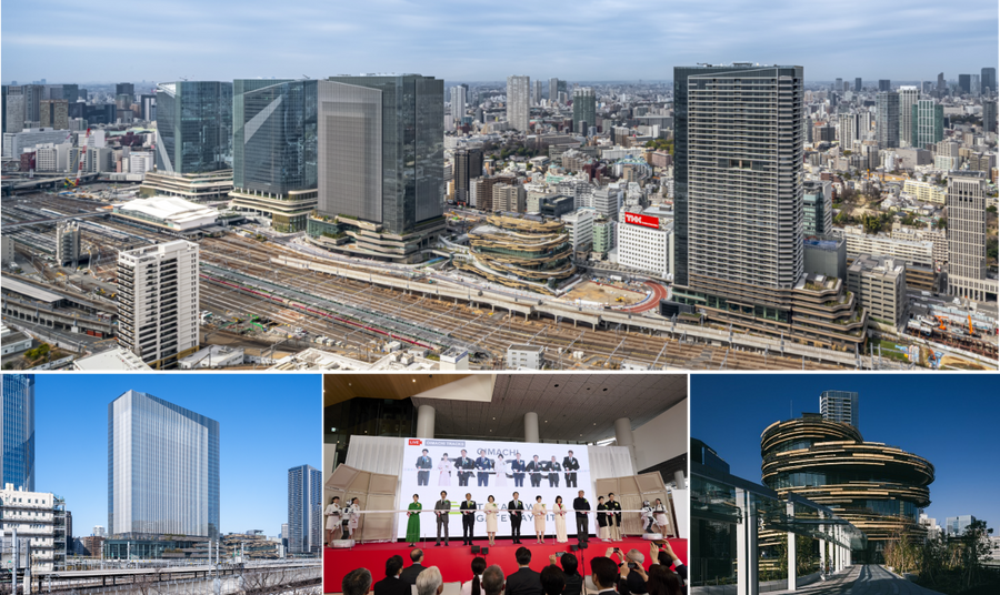 ABEJAとJR東日本がフィジカルAIの実証プロジェクトを開始、「TAKANAWA GATEWAY CITY」館内デリバリー自動化に向けて