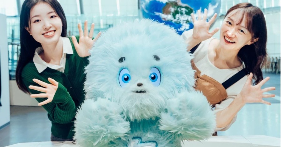 日本科学未来館、パートナーロボット「ケパラン」との交流イベントを9/26・27に開催