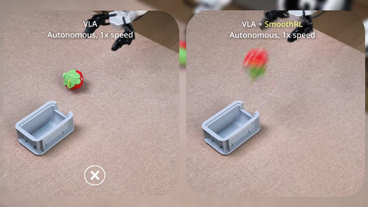 ロボットが止まらず学び続ける時代へ、 Astribotが新技術「SmoothRL」を公開【動画】