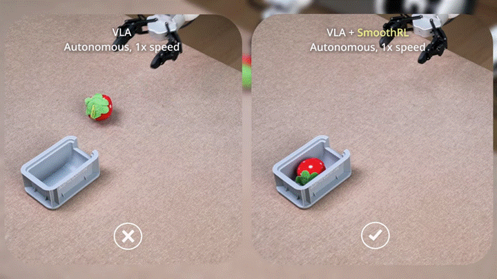 ロボットが止まらず学び続ける時代へ、 Astribotが新技術「SmoothRL」を公開【動画】