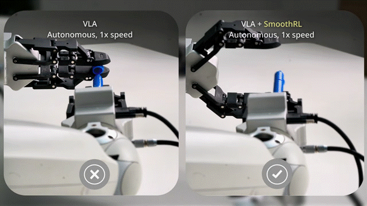 ロボットが止まらず学び続ける時代へ、 Astribotが新技術「SmoothRL」を公開【動画】