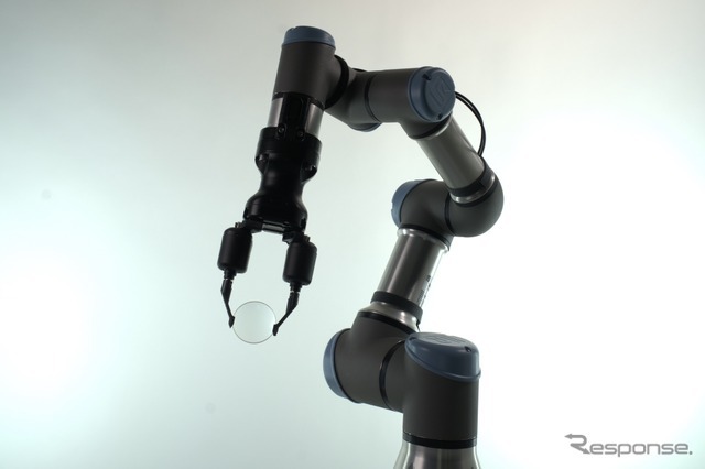 Thinker：バラ積みピッキングロボット「Thinker Model A」