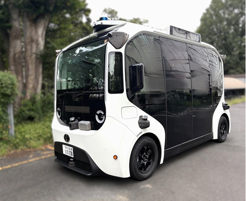 NTTモビリティが豊田市の自動走行実証実験に参画 市街地・山村・郊外の公道3ルート