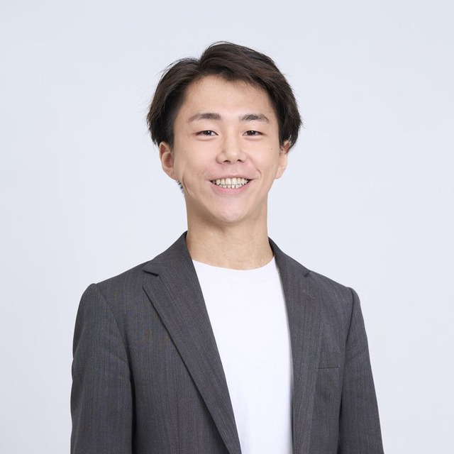 commissure Vice President 荒川悠次朗氏
