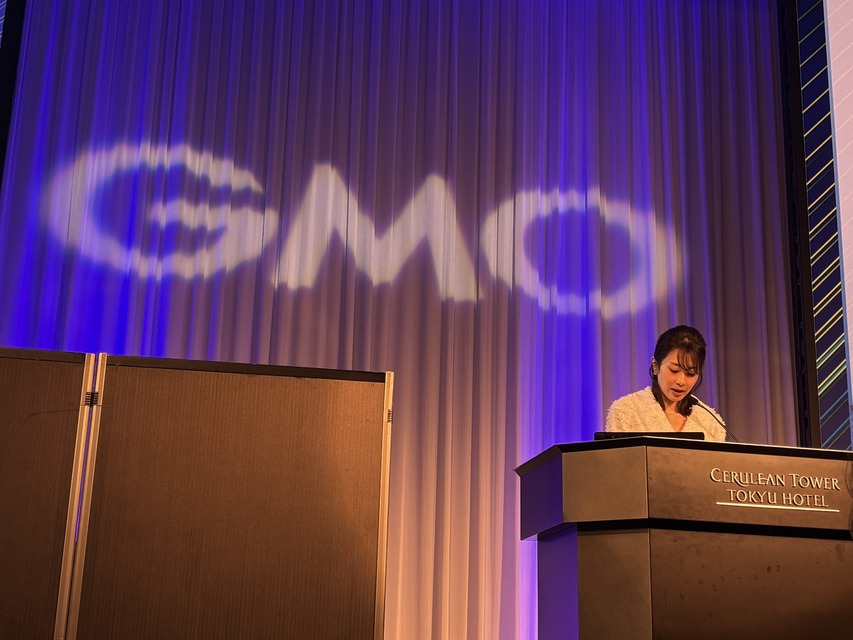 【速報】第4回GMO大会議、熊谷正寿氏がAIの成長速度と日本のロボット産業の現状を語る
