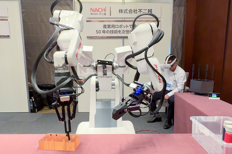 国産汎用ロボット7社の試作機を一堂に公開、フィジカルAI実装へ前進　ugoは新型セミヒューマノイド「ugo Nova」を初披露
