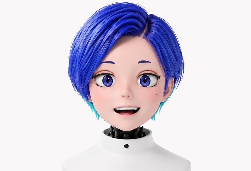 ロボットヘッド