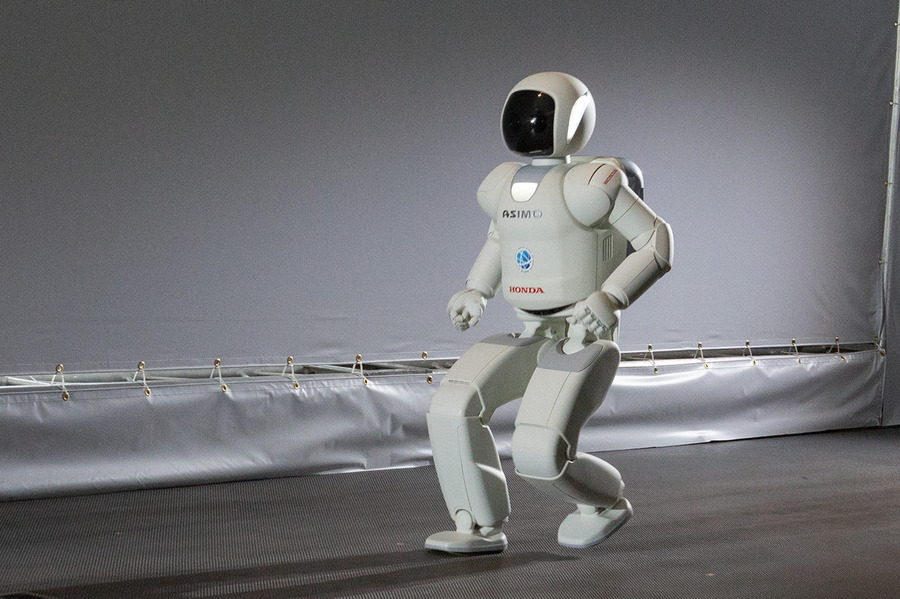 【オンラインセミナー#31】Honda「P2」「ASIMO」が残した軌跡　開発者・竹中透氏が語るヒューマノイドの原点とフィジカルAI時代の未来