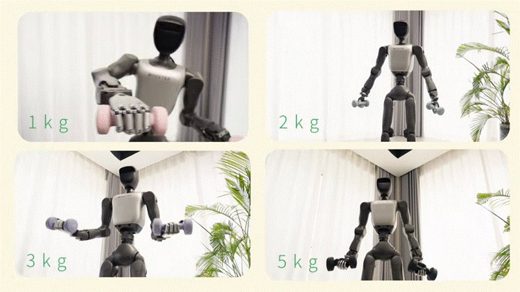 ヒューマノイド「Booster T2」が家事をこなす様子の映像 Booster Robotics