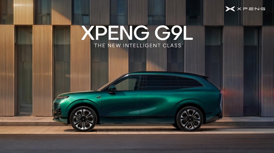 ヒューマノイド「IRON」・次世代SUV「G9L」など パリモーターショー2026でXPENGが「フィジカルAIミュージアム」を展開予定