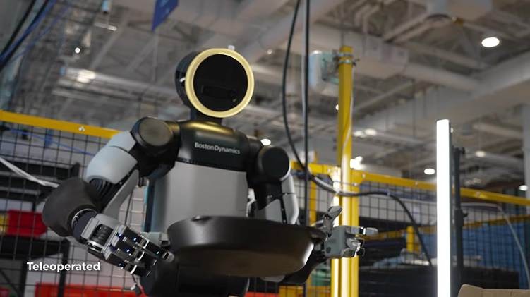 ヒューマノイドAtlasの新しいハンドは13自由度、小指を省いた理由をBoston Dynamicsの開発チームが語る【動画】