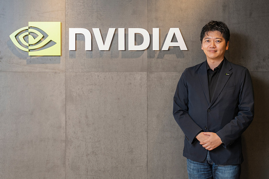 NVIDIA 平野氏に聞く「フィジカルAI」で変わるエッジコンピューティング　Jetson Thorが拓くロボティクスの未来【EdgeTech+ 2026】