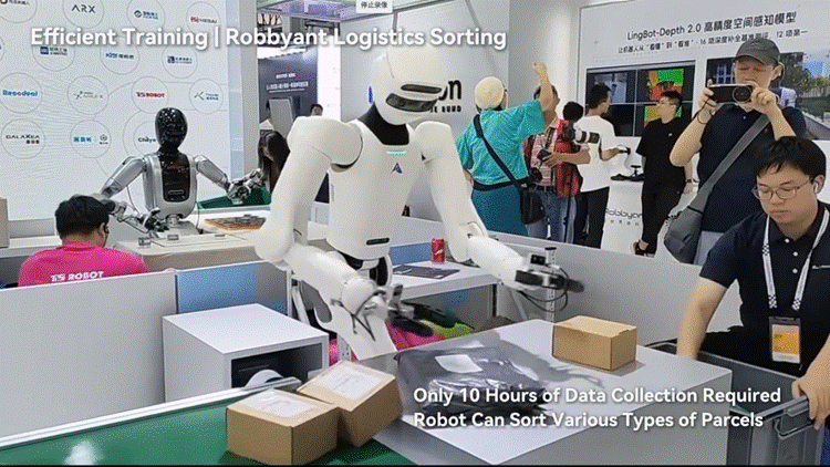 ヒューマノイド「Astribot T1」の物流・接客・実験室など広がる活用例とは IROS 2026出展のまとめ動画