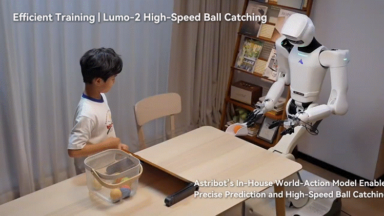 ヒューマノイド「Astribot T1」の物流・接客・実験室など広がる活用例とは IROS 2026出展のまとめ動画