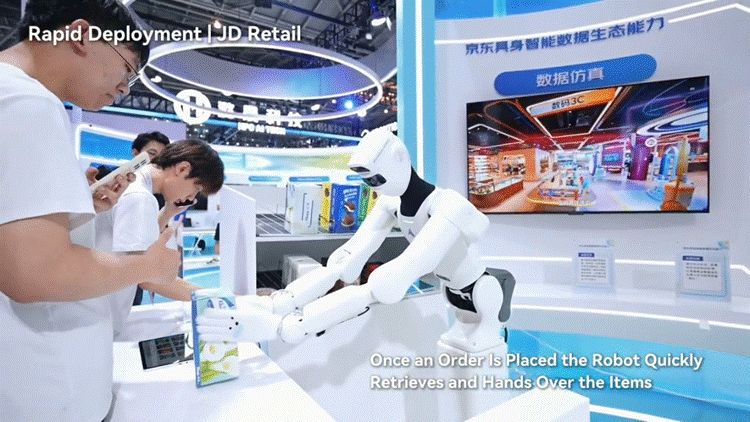 ヒューマノイド「Astribot T1」の物流・接客・実験室など広がる活用例とは IROS 2026出展のまとめ動画