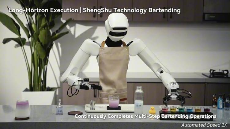 ヒューマノイド「Astribot T1」の物流・接客・実験室など広がる活用例とは IROS 2026出展のまとめ動画
