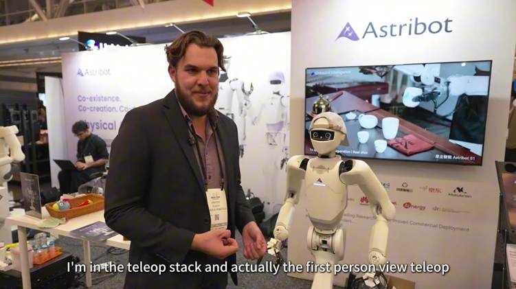 ヒューマノイド「Astribot T1」の物流・接客・実験室など広がる活用例とは IROS 2026出展のまとめ動画