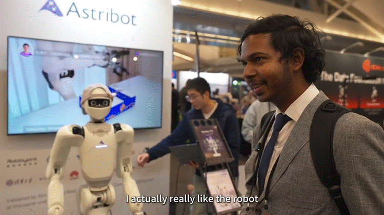 ヒューマノイド「Astribot T1」の物流・接客・実験室など広がる活用例とは IROS 2026出展のまとめ動画