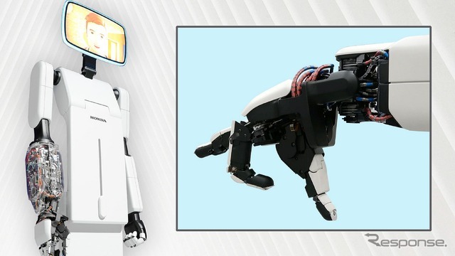 「Hondaアバターロボット」