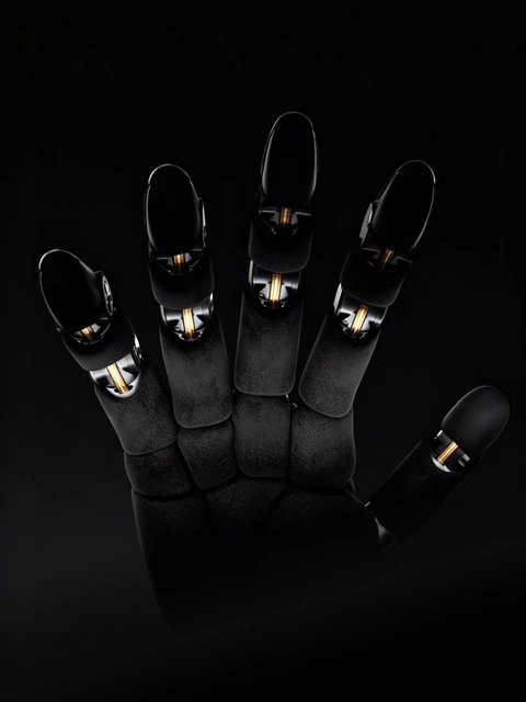 20自由度ロボットハンド「Wuji Hand 2」