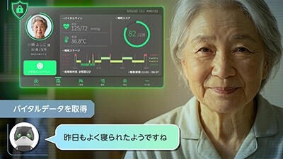川崎重工、フィジカルAIで高齢者の生活を支えるソーシャルロボット「Home LEO」の試作機を完成 2028年度の市場投入を予定