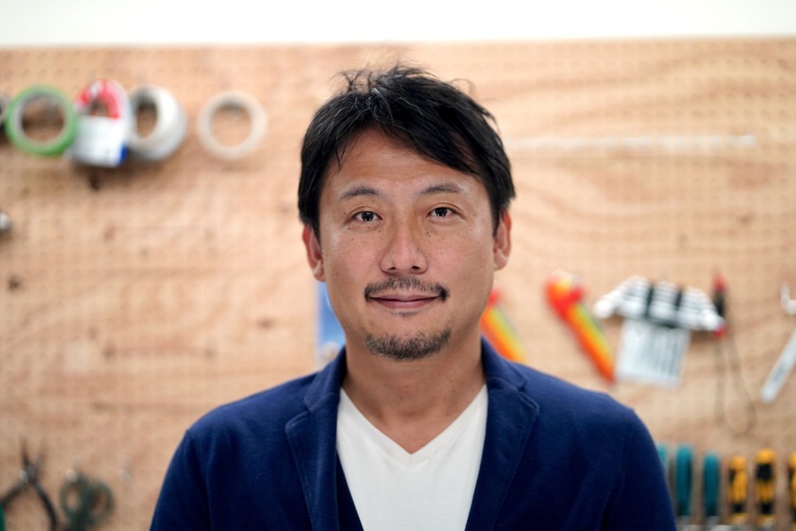 礒部達氏：株式会社Preferred Robotics CEO