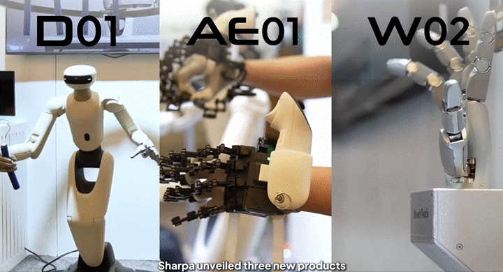 ヒューマノイドがデータグローブと21自由度ロボットハンドの組み合わせで本領発揮 SharpaがIROS 2026で示した高度な遠隔操作