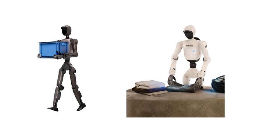 エルザ ジャパンがBooster Roboticsと国内販売代理店契約 ヒューマノイド「K1」「T2」の取り扱い開始