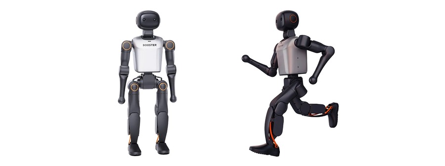 エルザ ジャパンがBooster Roboticsと国内販売代理店契約 ヒューマノイド「K1」「T2」の取り扱い開始