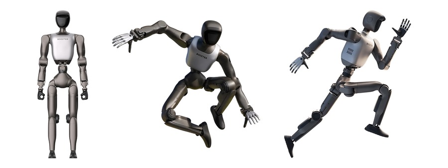 エルザ ジャパンがBooster Roboticsと国内販売代理店契約 ヒューマノイド「K1」「T2」の取り扱い開始