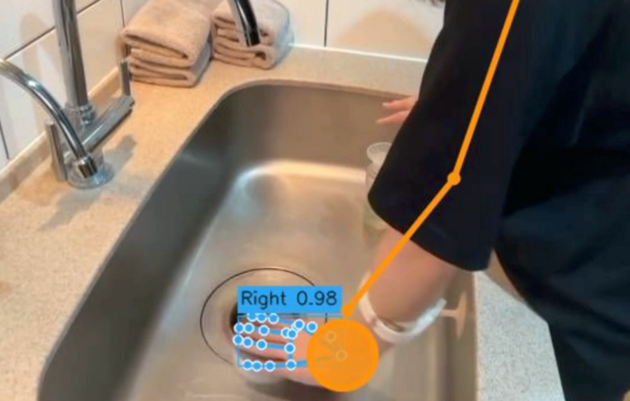 人の動作と力加減を学習する「BodySharing Physical AI」をH2Lが発表 体験データ15分で作業成功率95%
