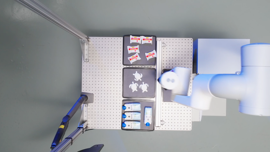 AIロボットビジョンの学習から実装までを一体化する「AI Robot Trainer」をABB Roboticsが提供 立ち上げ時間を最大90%短縮