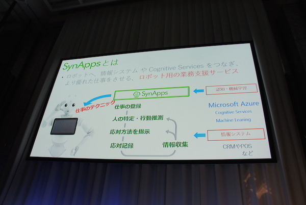 【SoftBank World 2016 徹底レポート(18)】Pepperと拓くクラウドを利用したデジタル改革