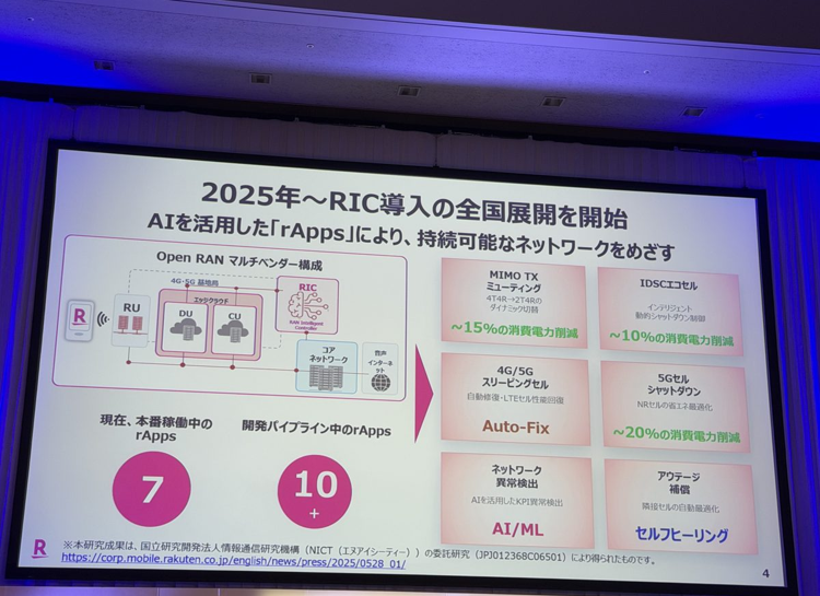AI-Native 6Gをめぐり、ソフトバンク・ドコモ・KDDI・楽天・エヌビディアが示した現在地【CEATEC 2026】