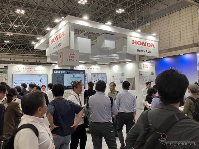 ホンダ（CEATEC 2026）
