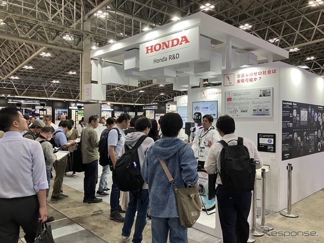 ホンダ（CEATEC 2026）