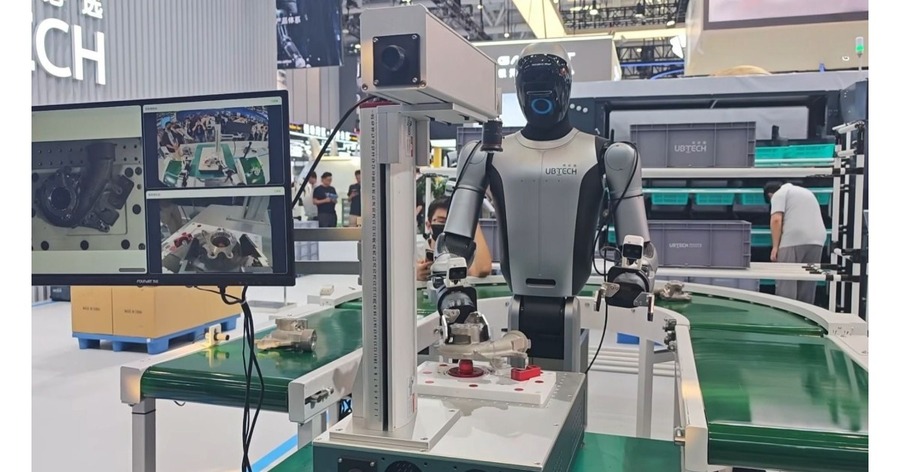 UBTECH代理店のGA Robotics、「第1回ヒューマノイドロボットEXPO」に3機種を出展予定 11/11～13