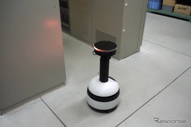 国産フィジカルAIロボット ugo mini を西武鉄道変電所に導入
