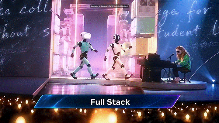 NVIDIA、GTC Berlin 2026の基調講演をロボットの歌唱パフォーマンスで総括する映像を公開