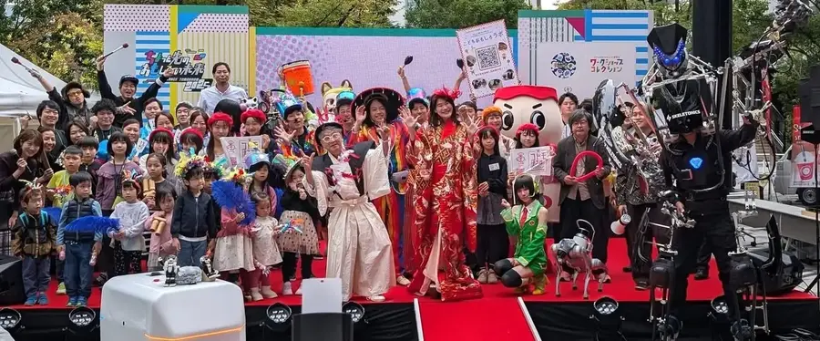 ちょもろーステージ