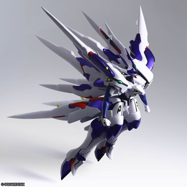 「ゼノギアス ブリングアーツ ゼノギアス」
