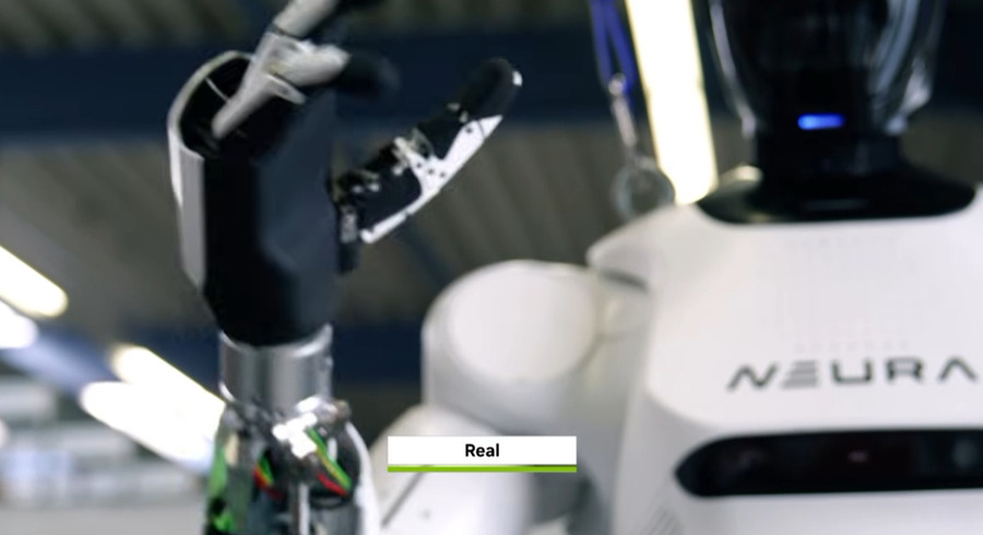 NVIDIAがOpenAI「GPT-6 Astra」でロボット開発を自動化　Isaacなどの開発ツールをAIが操作する動画を公開