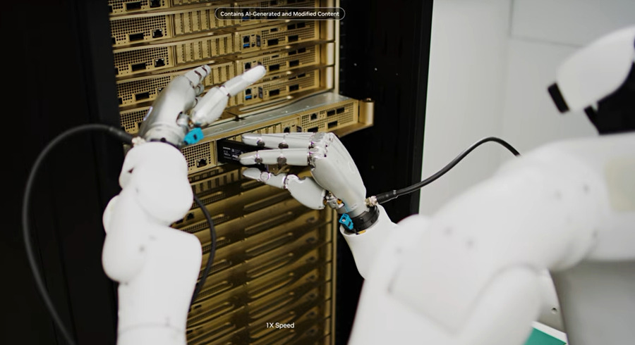 NVIDIAがOpenAI「GPT-6 Astra」でロボット開発を自動化　Isaacなどの開発ツールをAIが操作する動画を公開